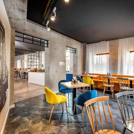 מלון Ibis Styles Neustadt דרזדן