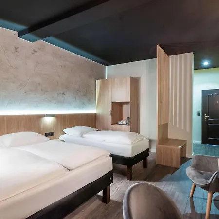 Ibis Styles Neustadt Hotel Dresden