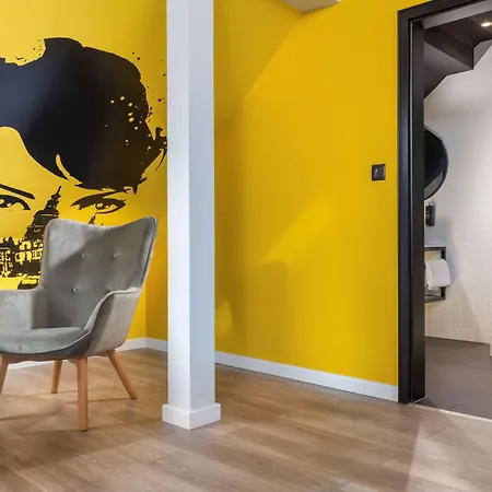 Ibis Styles Neustadt Dresden