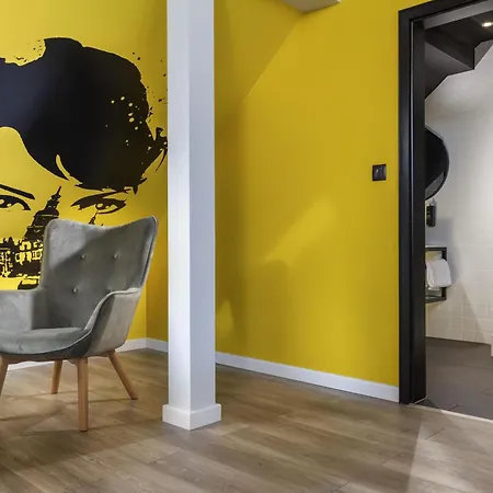 Ibis Styles Neustadt Hotel Dresden