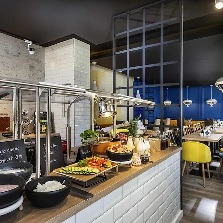 Ibis Styles Neustadt 3* Dresde