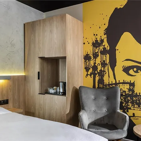 Ibis Styles Neustadt Dresden