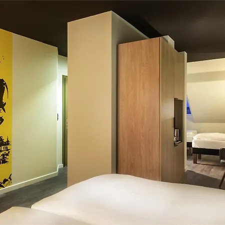 Hotel Ibis Styles Neustadt Dresden