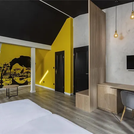 Hotel Ibis Styles Neustadt Dresden