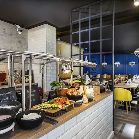 Ibis Styles Neustadt Hotel