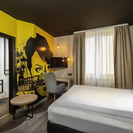 Ibis Styles Neustadt Dresda