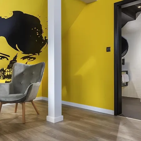 Ibis Styles Neustadt Hotel 3*
