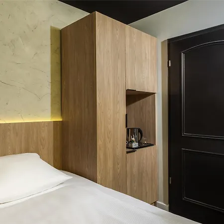 Ibis Styles Neustadt Hotel Dresda