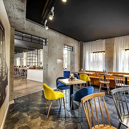 Ibis Styles Neustadt Hotel Drezno