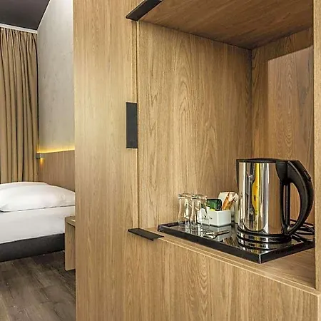 Hotel Ibis Styles Neustadt Drezno