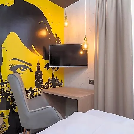 Ibis Styles Neustadt Hotel Drezno