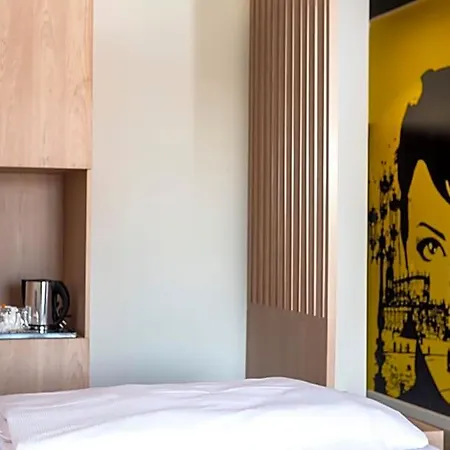 Hotel Ibis Styles Neustadt Drezno