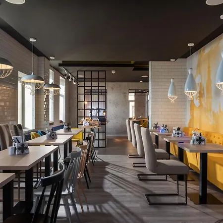 Ibis Styles Neustadt 3* Дрезден