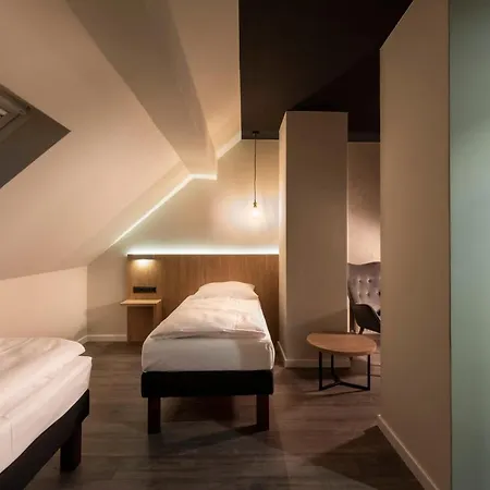 Ibis Styles Neustadt Hotell Dresden