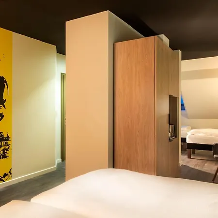 Ibis Styles Neustadt 3*