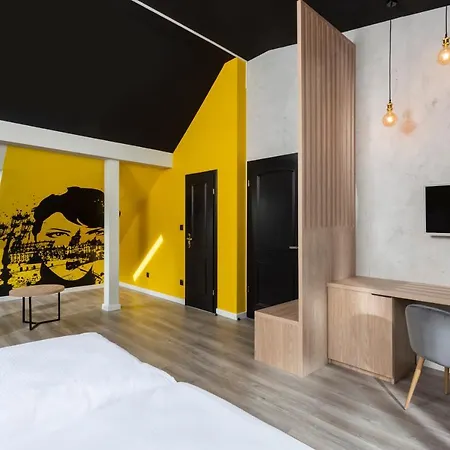 Ibis Styles Neustadt Hotel Dresda