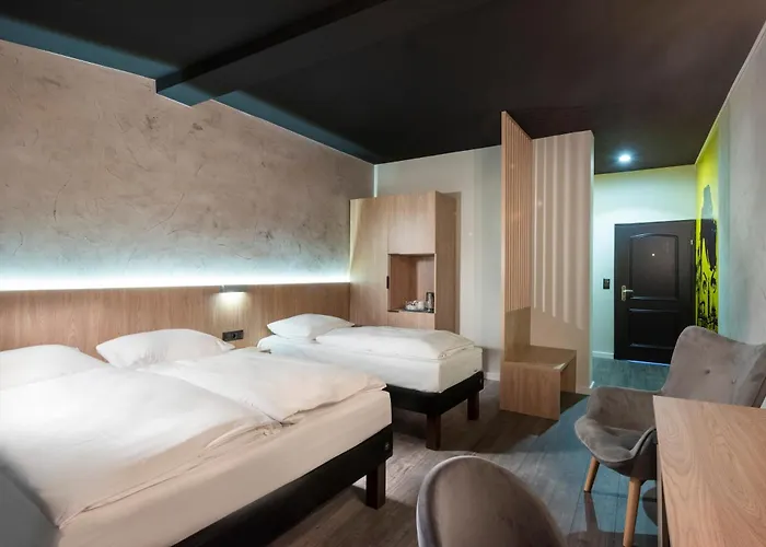 Ibis Styles Neustadt Hotel 3*