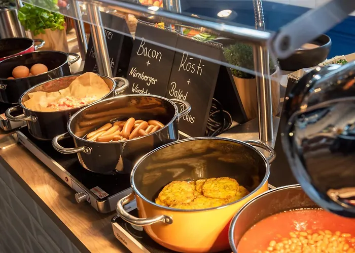 Ibis Styles Neustadt 3* Δρέσδη