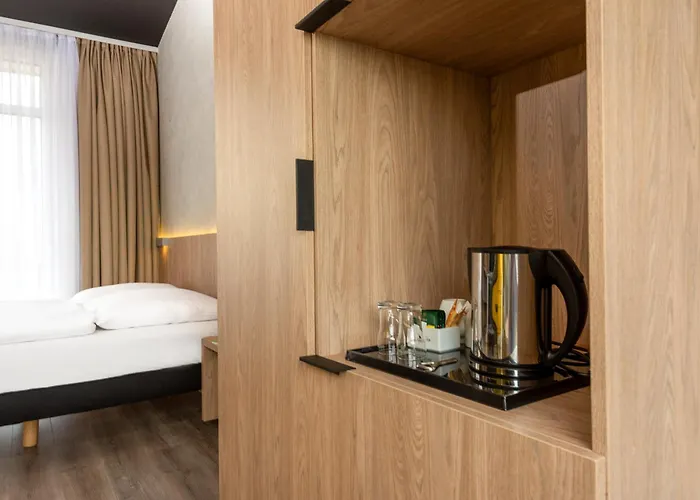 Hotel Ibis Styles Neustadt 3*