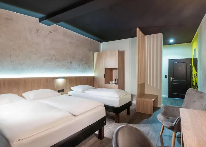 Ibis Styles Neustadt Ξενοδοχείο Δρέσδη