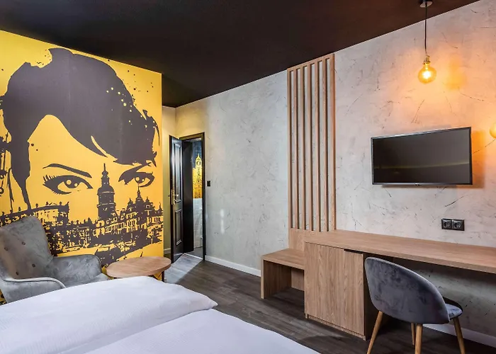 Ibis Styles Neustadt 3* دريسدن