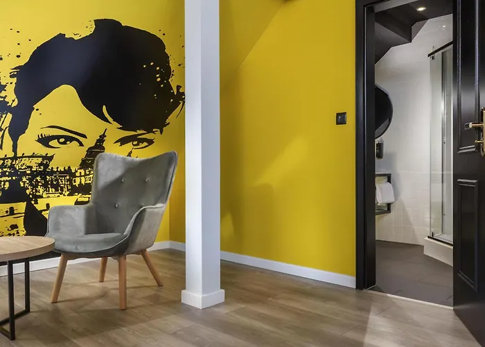 Ibis Styles Neustadt فندق دريسدن