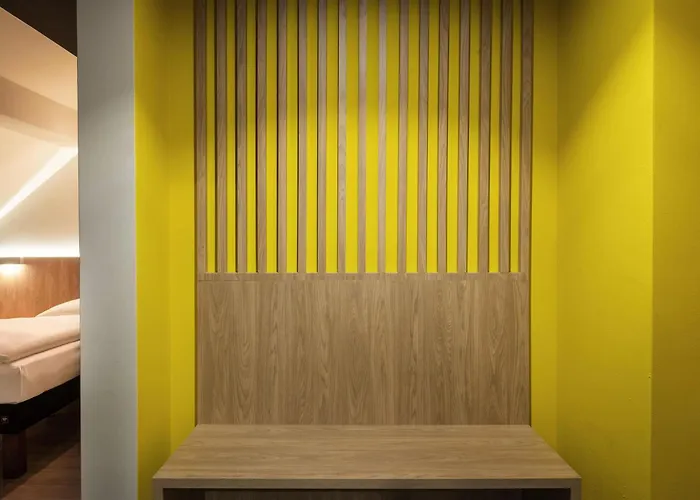 Ibis Styles Neustadt 3* Δρέσδη