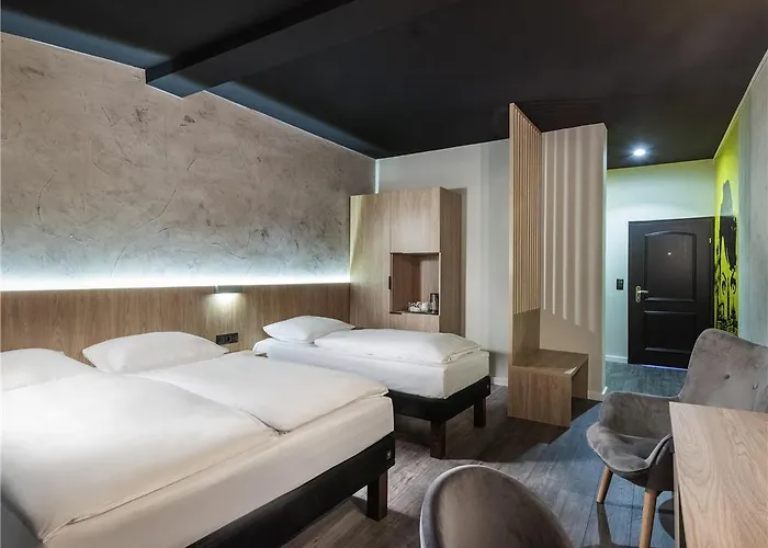 Ibis Styles Neustadt Hotel Dresden