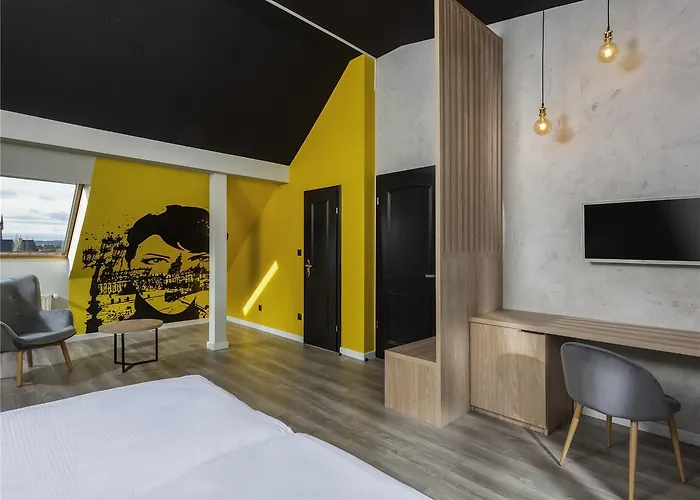 Ξενοδοχείο Ibis Styles Neustadt Δρέσδη