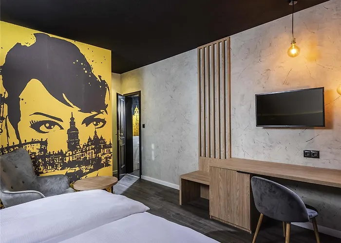Ibis Styles Neustadt Dresden