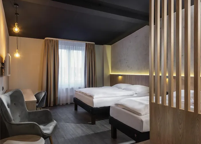 Ibis Styles Neustadt Dresden