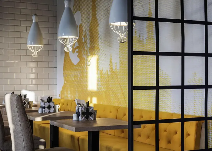 Ibis Styles Neustadt 3* دريسدن