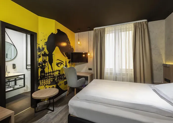 Ibis Styles Neustadt Dresden