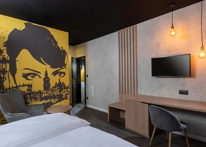 Ibis Styles Neustadt Hotel 3*