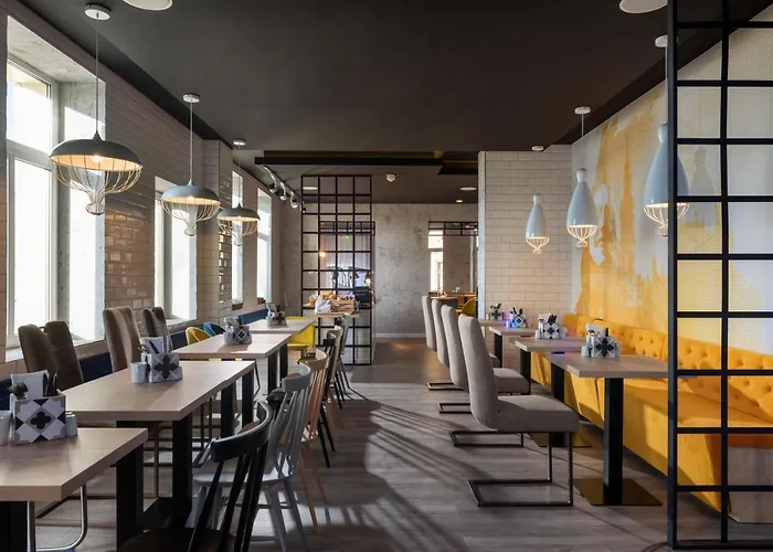 Ibis Styles Neustadt 3* Δρέσδη