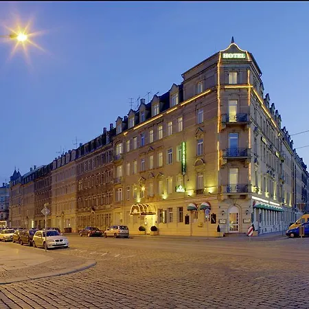 Ibis Styles Neustadt Dresden