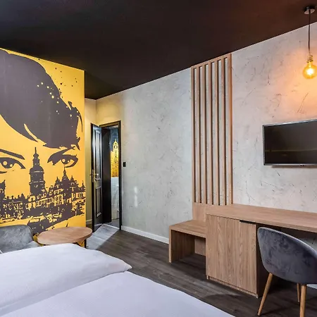 Ibis Styles Neustadt 3* Dresden