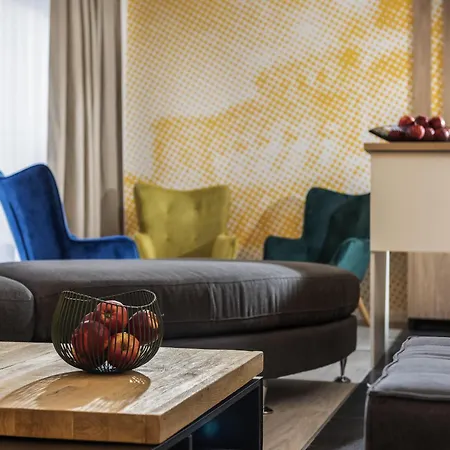Ibis Styles Neustadt Дрезден