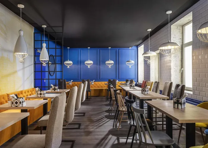 Ibis Styles Neustadt 3* Dresden