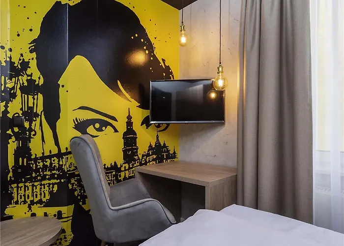 Ibis Styles Neustadt Отель 3*