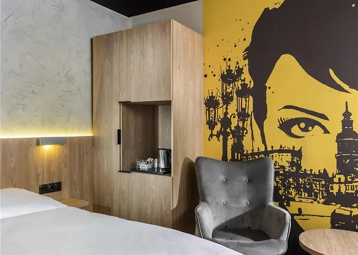 Ibis Styles Neustadt Дрезден