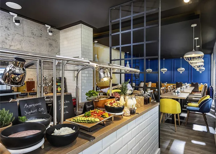 Ibis Styles Neustadt Отель