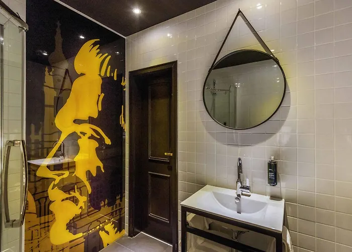 Ibis Styles Neustadt Дрезден