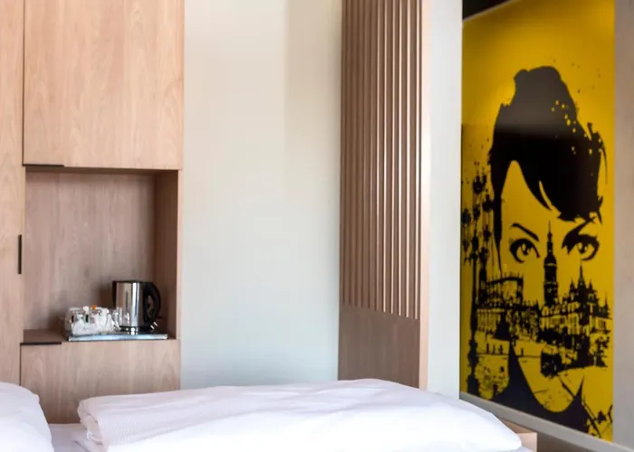 Ibis Styles Neustadt 3* Дрезден