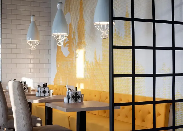 Отель Ibis Styles Neustadt Дрезден
