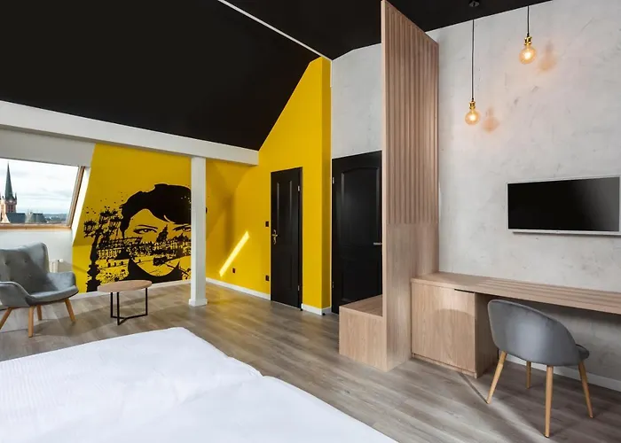 Ibis Styles Neustadt Отель Дрезден