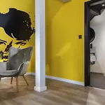 Ibis Styles Neustadt Hotell Dresden