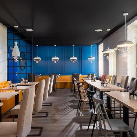 Hotell Ibis Styles Neustadt