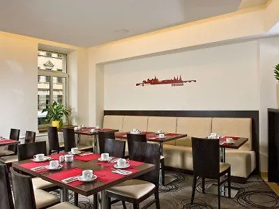 Ibis Styles Neustadt Hotell Dresden