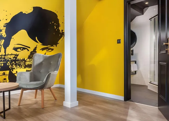 Ibis Styles Neustadt Dresden